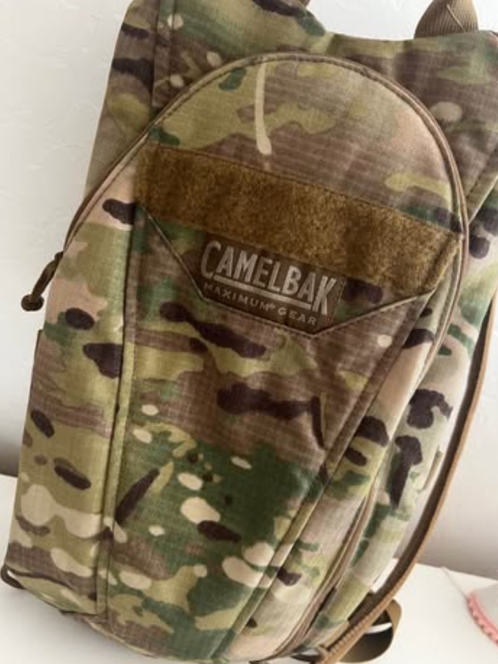 CamelBak Multicam Tactical Hydration Pack - Camo Green